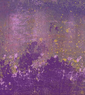 Grunge çağdaş sanat. El sanat yapılmış. renkli doku. Modern sanat. Yağlı boya darbeleri. Darbeleri. Sanatsal arka plan. Soyut resim tuval üzerine.