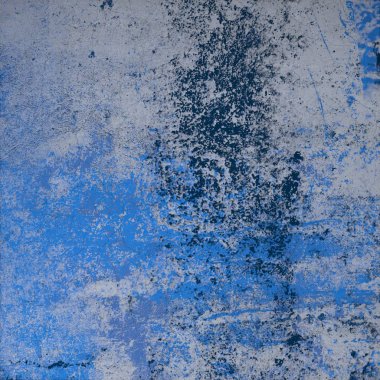 Grunge çağdaş sanat. El sanat yapılmış. renkli doku. Modern sanat. Yağlı boya darbeleri. Darbeleri. Sanatsal arka plan. Soyut resim tuval üzerine.