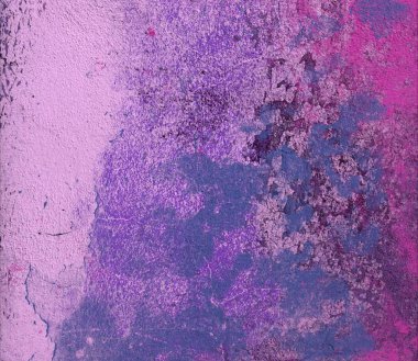 Grunge çağdaş sanat. El sanat yapılmış. renkli doku. Modern sanat. Yağlı boya darbeleri. Darbeleri. Sanatsal arka plan. Soyut resim tuval üzerine.