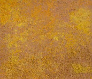 Grunge çağdaş sanat. El sanat yapılmış. renkli doku. Modern sanat. Yağlı boya darbeleri. Darbeleri. Sanatsal arka plan. Soyut resim tuval üzerine.