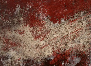 Grunge çağdaş sanat. El sanat yapılmış. renkli doku. Modern sanat. Yağlı boya darbeleri. Darbeleri. Sanatsal arka plan. Soyut resim tuval üzerine.