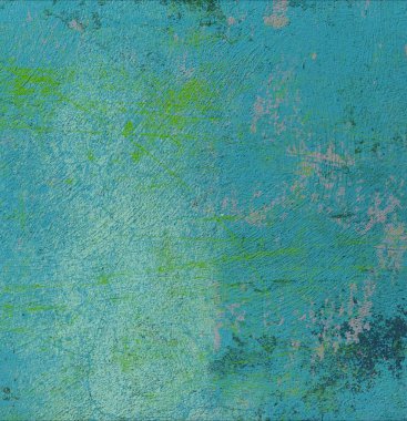 Grunge çağdaş sanat. El sanat yapılmış. renkli doku. Modern sanat. Yağlı boya darbeleri. Darbeleri. Sanatsal arka plan. Soyut resim tuval üzerine.