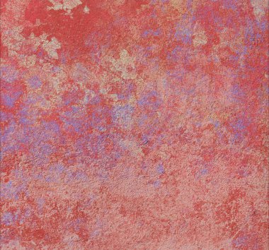 Grunge çağdaş sanat. El sanat yapılmış. renkli doku. Modern sanat. Yağlı boya darbeleri. Darbeleri. Sanatsal arka plan. Soyut resim tuval üzerine.