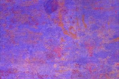 Grunge çağdaş sanat. El sanat yapılmış. renkli doku. Modern sanat. Yağlı boya darbeleri. Darbeleri. Sanatsal arka plan. Soyut resim tuval üzerine.