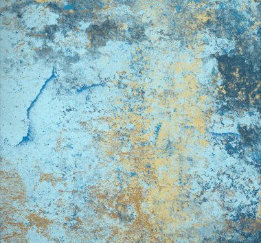 Grunge çağdaş sanat. El sanat yapılmış. renkli doku. Modern sanat. Yağlı boya darbeleri. Darbeleri. Sanatsal arka plan. Soyut resim tuval üzerine.