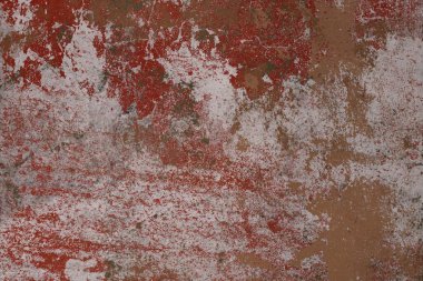 Grunge çağdaş sanat. El sanat yapılmış. renkli doku. Modern sanat. Yağlı boya darbeleri. Darbeleri. Sanatsal arka plan. Soyut resim tuval üzerine.