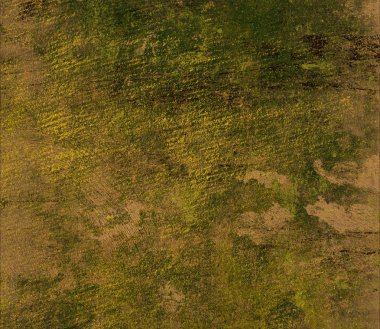 Grunge çağdaş sanat. El sanat yapılmış. renkli doku. Modern sanat. Yağlı boya darbeleri. Darbeleri. Sanatsal arka plan. Soyut resim tuval üzerine.