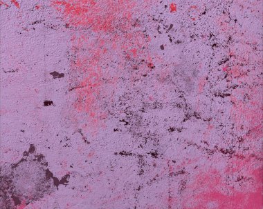 Grunge çağdaş sanat. El sanat yapılmış. renkli doku. Modern sanat. Yağlı boya darbeleri. Darbeleri. Sanatsal arka plan. Soyut resim tuval üzerine.