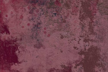 Grunge çağdaş sanat. El sanat yapılmış. renkli doku. Modern sanat. Yağlı boya darbeleri. Darbeleri. Sanatsal arka plan. Soyut resim tuval üzerine.