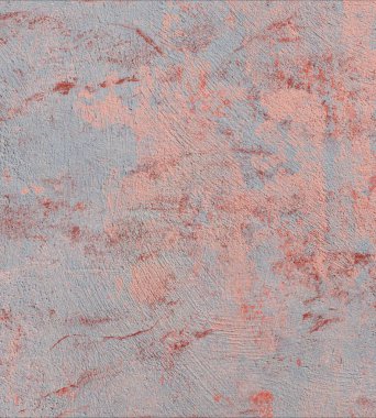 Grunge çağdaş sanat. El sanat yapılmış. renkli doku. Modern sanat. Yağlı boya darbeleri. Darbeleri. Sanatsal arka plan. Soyut resim tuval üzerine.