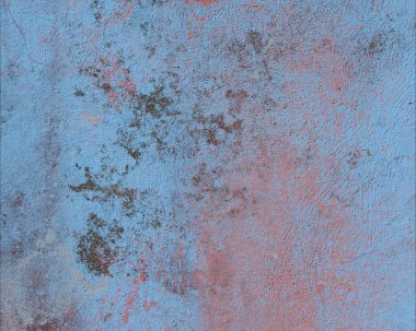 Grunge çağdaş sanat. El sanat yapılmış. renkli doku. Modern sanat. Yağlı boya darbeleri. Darbeleri. Sanatsal arka plan. Soyut resim tuval üzerine.