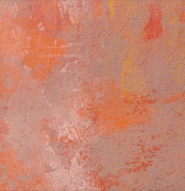 Grunge çağdaş sanat. El sanat yapılmış. renkli doku. Modern sanat. Yağlı boya darbeleri. Darbeleri. Sanatsal arka plan. Soyut resim tuval üzerine.