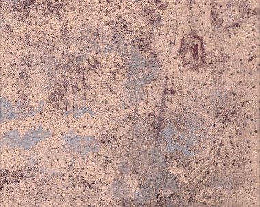 Grunge çağdaş sanat. El sanat yapılmış. renkli doku. Modern sanat. Yağlı boya darbeleri. Darbeleri. Sanatsal arka plan. Soyut resim tuval üzerine.