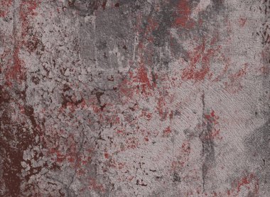 Grunge çağdaş sanat. El sanat yapılmış. renkli doku. Modern sanat. Yağlı boya darbeleri. Darbeleri. Sanatsal arka plan. Soyut resim tuval üzerine.