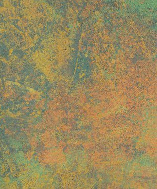 Grunge çağdaş sanat. El sanat yapılmış. renkli doku. Modern sanat. Yağlı boya darbeleri. Darbeleri. Sanatsal arka plan. Soyut resim tuval üzerine.