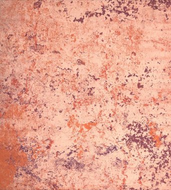 Grunge çağdaş sanat. El sanat yapılmış. renkli doku. Modern sanat. Yağlı boya darbeleri. Darbeleri. Sanatsal arka plan. Soyut resim tuval üzerine.