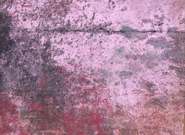 Grunge çağdaş sanat. El sanat yapılmış. renkli doku. Modern sanat. Yağlı boya darbeleri. Darbeleri. Sanatsal arka plan. Soyut resim tuval üzerine.