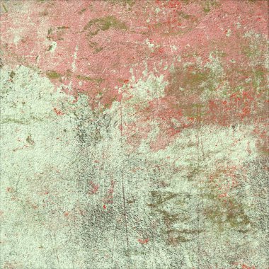 Grunge çağdaş sanat. El sanat yapılmış. renkli doku. Modern sanat. Yağlı boya darbeleri. Darbeleri. Sanatsal arka plan. Soyut resim tuval üzerine.