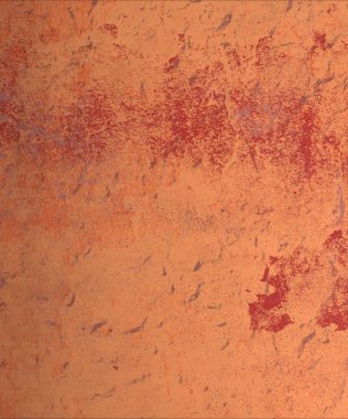 Grunge çağdaş sanat. El sanat yapılmış. renkli doku. Modern sanat. Yağlı boya darbeleri. Darbeleri. Sanatsal arka plan. Soyut resim tuval üzerine.