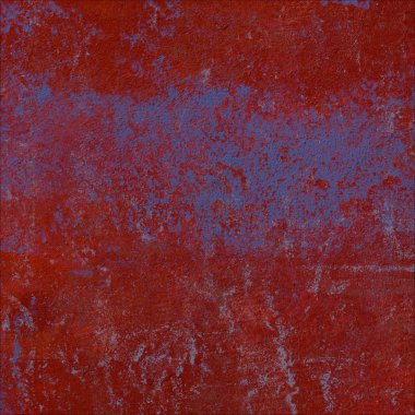 Grunge çağdaş sanat. El sanat yapılmış. renkli doku. Modern sanat. Yağlı boya darbeleri. Darbeleri. Sanatsal arka plan. Soyut resim tuval üzerine.