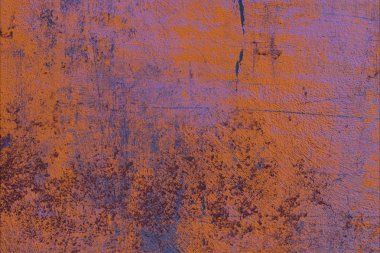 Grunge çağdaş sanat. El sanat yapılmış. renkli doku. Modern sanat. Yağlı boya darbeleri. Darbeleri. Sanatsal arka plan. Soyut resim tuval üzerine.