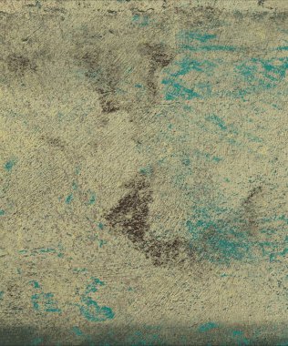 Grunge çağdaş sanat. El sanat yapılmış. renkli doku. Modern sanat. Yağlı boya darbeleri. Darbeleri. Sanatsal arka plan. Soyut resim tuval üzerine.