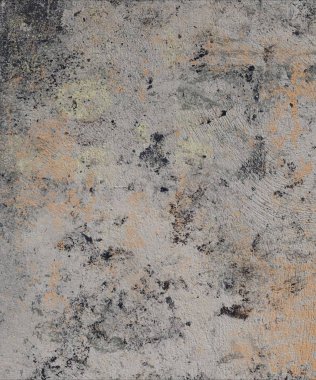 Grunge çağdaş sanat. El sanat yapılmış. renkli doku. Modern sanat. Yağlı boya darbeleri. Darbeleri. Sanatsal arka plan. Soyut resim tuval üzerine.