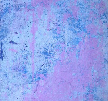 Grunge çağdaş sanat. El sanat yapılmış. renkli doku. Modern sanat. Yağlı boya darbeleri. Darbeleri. Sanatsal arka plan. Soyut resim tuval üzerine.