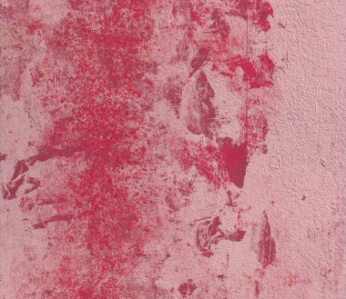 Grunge çağdaş sanat. El sanat yapılmış. renkli doku. Modern sanat. Yağlı boya darbeleri. Darbeleri. Sanatsal arka plan. Soyut resim tuval üzerine.
