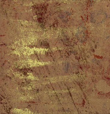 Grunge çağdaş sanat. El sanat yapılmış. renkli doku. Modern sanat. Yağlı boya darbeleri. Darbeleri. Sanatsal arka plan. Soyut resim tuval üzerine.