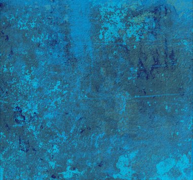 Grunge çağdaş sanat. El sanat yapılmış. renkli doku. Modern sanat. Yağlı boya darbeleri. Darbeleri. Sanatsal arka plan. Soyut resim tuval üzerine.