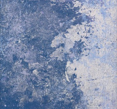 Grunge çağdaş sanat. El sanat yapılmış. renkli doku. Modern sanat. Yağlı boya darbeleri. Darbeleri. Sanatsal arka plan. Soyut resim tuval üzerine.