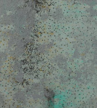 Grunge çağdaş sanat. El sanat yapılmış. renkli doku. Modern sanat. Yağlı boya darbeleri. Darbeleri. Sanatsal arka plan. Soyut resim tuval üzerine.