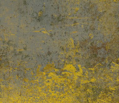 Grunge çağdaş sanat. El sanat yapılmış. renkli doku. Modern sanat. Yağlı boya darbeleri. Darbeleri. Sanatsal arka plan. Soyut resim tuval üzerine.