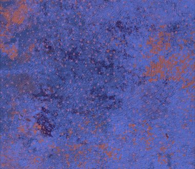 Grunge çağdaş sanat. El sanat yapılmış. renkli doku. Modern sanat. Yağlı boya darbeleri. Darbeleri. Sanatsal arka plan. Soyut resim tuval üzerine.