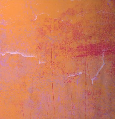 Grunge çağdaş sanat. El sanat yapılmış. renkli doku. Modern sanat. Yağlı boya darbeleri. Darbeleri. Sanatsal arka plan. Soyut resim tuval üzerine.