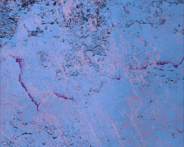 Grunge çağdaş sanat. El sanat yapılmış. renkli doku. Modern sanat. Yağlı boya darbeleri. Darbeleri. Sanatsal arka plan. Soyut resim tuval üzerine.