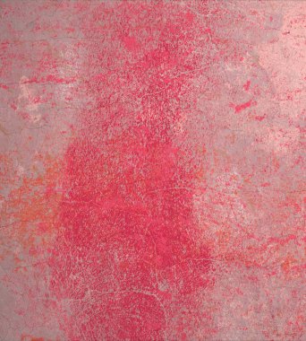 Grunge çağdaş sanat. El sanat yapılmış. renkli doku. Modern sanat. Yağlı boya darbeleri. Darbeleri. Sanatsal arka plan. Soyut resim tuval üzerine.