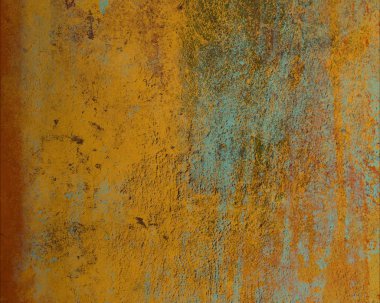 Grunge çağdaş sanat. El sanat yapılmış. renkli doku. Modern sanat. Yağlı boya darbeleri. Darbeleri. Sanatsal arka plan. Soyut resim tuval üzerine.