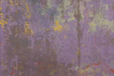 Grunge çağdaş sanat. El sanat yapılmış. renkli doku. Modern sanat. Yağlı boya darbeleri. Darbeleri. Sanatsal arka plan. Soyut resim tuval üzerine.