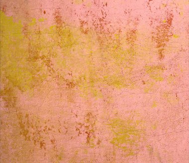 Grunge çağdaş sanat. El sanat yapılmış. renkli doku. Modern sanat. Yağlı boya darbeleri. Darbeleri. Sanatsal arka plan. Soyut resim tuval üzerine.