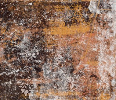 Grunge çağdaş sanat. El sanat yapılmış. renkli doku. Modern sanat. Yağlı boya darbeleri. Darbeleri. Sanatsal arka plan. Soyut resim tuval üzerine.