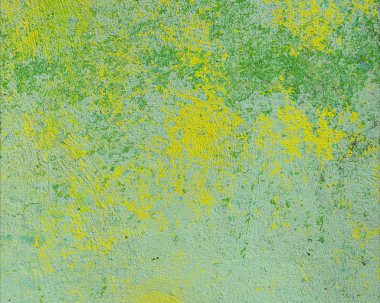 Grunge çağdaş sanat. El sanat yapılmış. renkli doku. Modern sanat. Yağlı boya darbeleri. Darbeleri. Sanatsal arka plan. Soyut resim tuval üzerine.