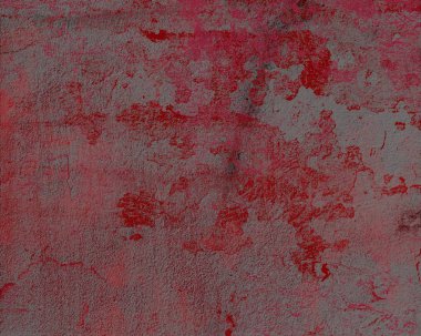 Grunge çağdaş sanat. El sanat yapılmış. renkli doku. Modern sanat. Yağlı boya darbeleri. Darbeleri. Sanatsal arka plan. Soyut resim tuval üzerine.