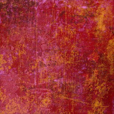 Grunge çağdaş sanat. El sanat yapılmış. renkli doku. Modern sanat. Yağlı boya darbeleri. Darbeleri. Sanatsal arka plan. Soyut resim tuval üzerine.