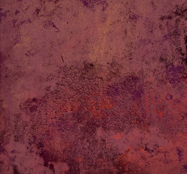 Grunge çağdaş sanat. El sanat yapılmış. renkli doku. Modern sanat. Yağlı boya darbeleri. Darbeleri. Sanatsal arka plan. Soyut resim tuval üzerine.