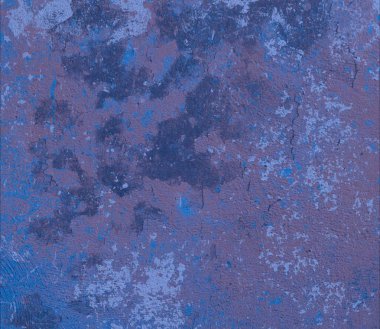 Grunge çağdaş sanat. El sanat yapılmış. renkli doku. Modern sanat. Yağlı boya darbeleri. Darbeleri. Sanatsal arka plan. Soyut resim tuval üzerine.