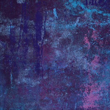 Grunge çağdaş sanat. El sanat yapılmış. renkli doku. Modern sanat. Yağlı boya darbeleri. Darbeleri. Sanatsal arka plan. Soyut resim tuval üzerine.