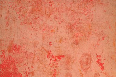 Grunge çağdaş sanat. El sanat yapılmış. renkli doku. Modern sanat. Yağlı boya darbeleri. Darbeleri. Sanatsal arka plan. Soyut resim tuval üzerine.