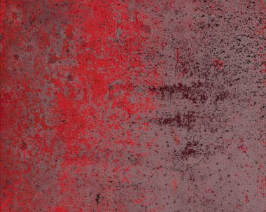 Grunge çağdaş sanat. El sanat yapılmış. renkli doku. Modern sanat. Yağlı boya darbeleri. Darbeleri. Sanatsal arka plan. Soyut resim tuval üzerine.